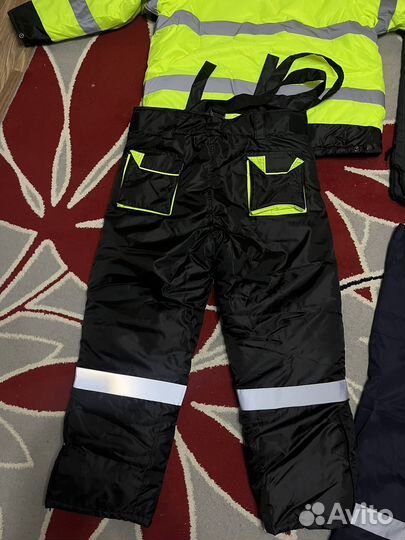 Спецодежда зимняя