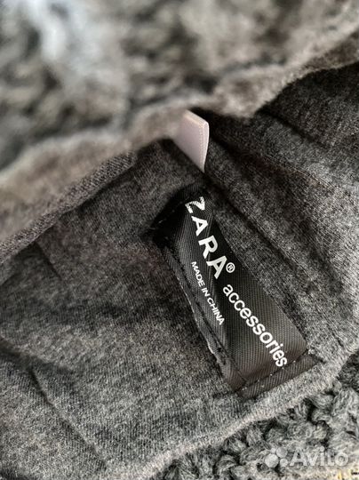 Шапка детская zara