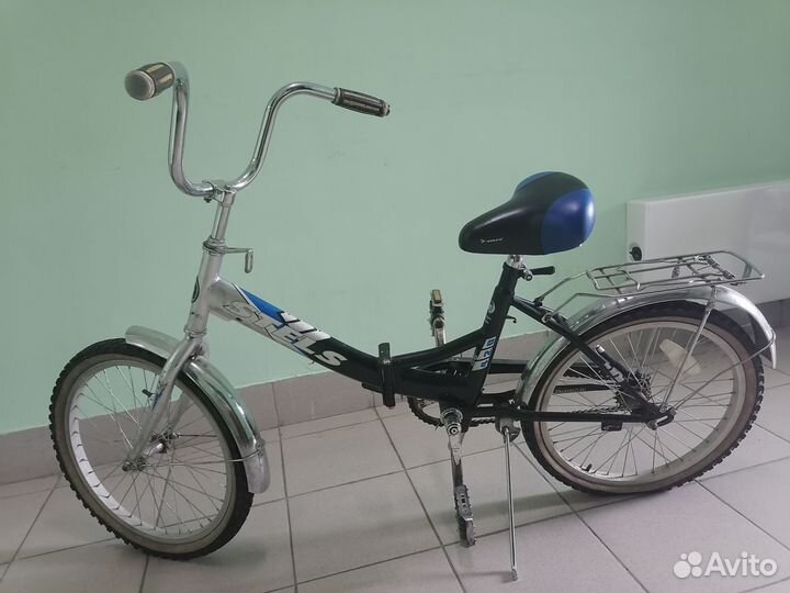 Велосипед Stels Pilot 420