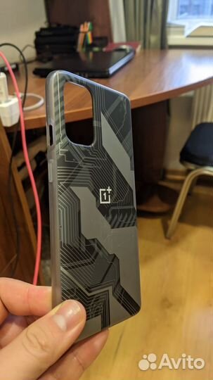 Оригинальный чехол на oneplus 9r