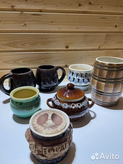 Посуда СССР