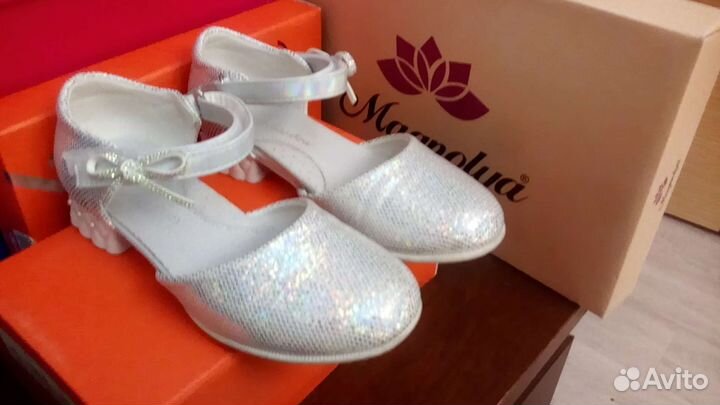Обувь для девочки