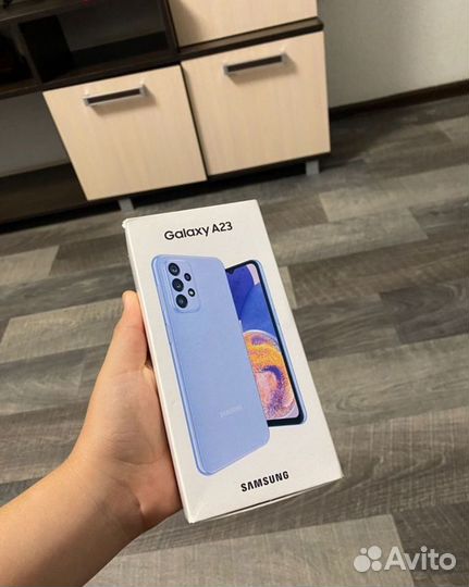 Samsung Galaxy A23, 6/128 ГБ