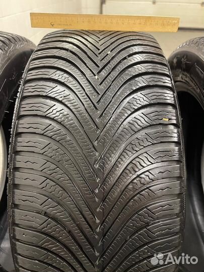 Michelin Alpin 5 225/55 R17 111H