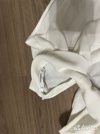 Вещи пакетом женские 44 46 mango h&m