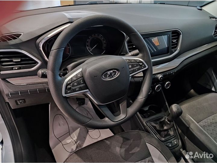 LADA Vesta 1.6 МТ, 2023