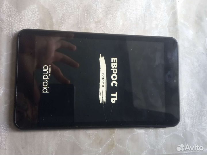 Евросеть E-TAB 7.11