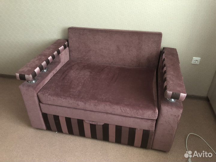 Детская кровать диван