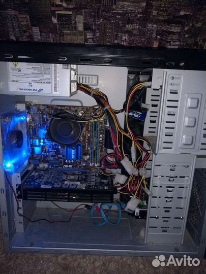 Двухядерный пк