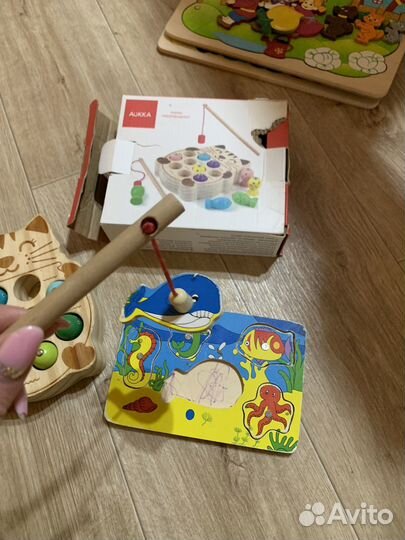 Рыбалка детская