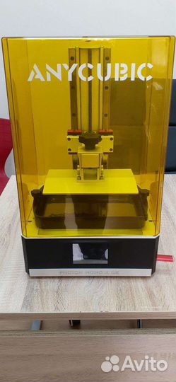 Anycubic Photon Mono X 6K