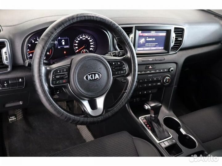 Kia Sportage 2.0 AT, 2017, 140 445 км