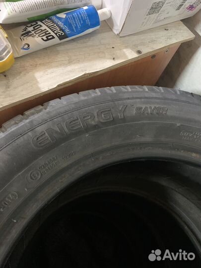 Michelin Energy Saver 215/55 R16