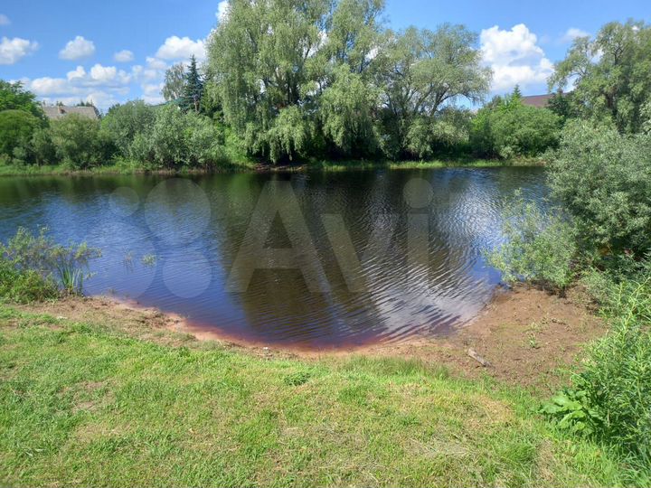 Участок 12,6 сот. (ИЖС)