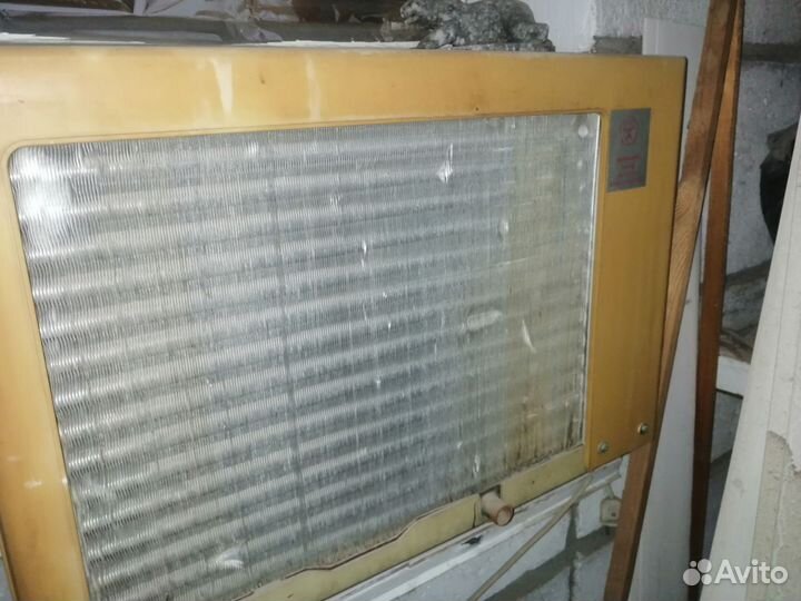 Кондиционер оконный