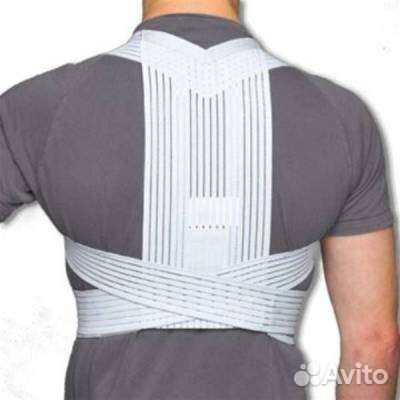 Корректор осанки XL. Orlett style tlso-251(f)