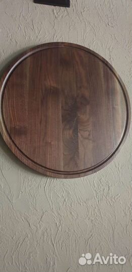 Комплект больших декоративных разделочных досок