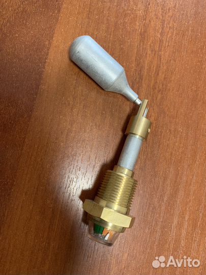 Датчики на пневмонагнетатель