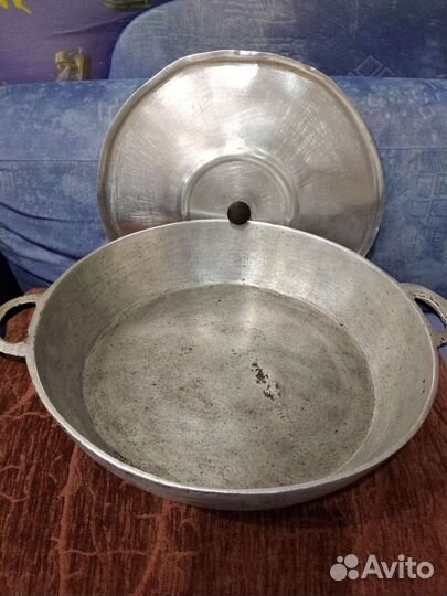 Сковородки СССР, кастрюля 4,5л и др