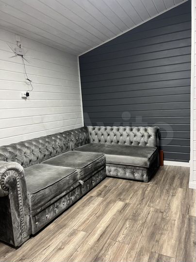 Дом 120 м² на участке 10 сот.