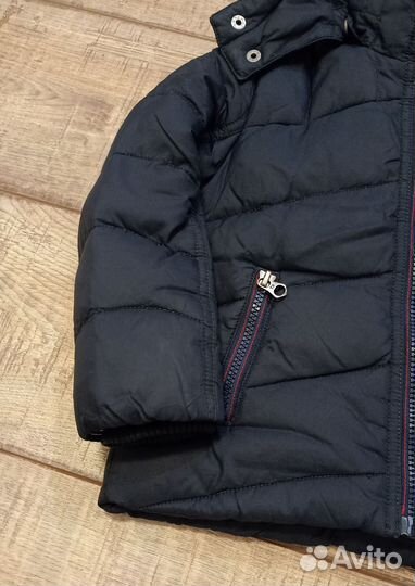 Демисезонная куртка Tommy Hilfiger 98