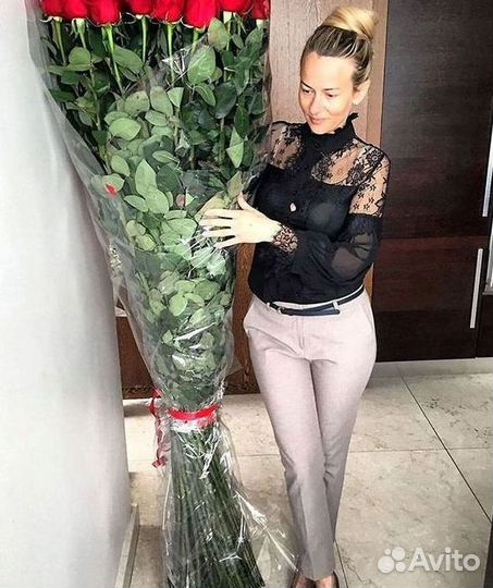 Розы Букеты Цветы Розы 31 101 151 201 Доставка