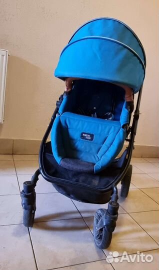 Коляска прогулочная valco baby snap ultra