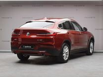 BMW X4 2.0 AT, 2018, 44 324 км, с пробегом, цена 4 327 000 руб.