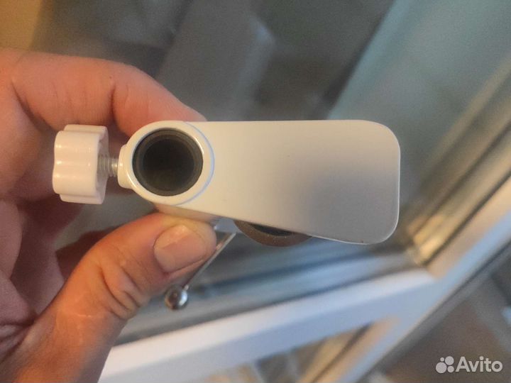 Струбцины для лампы металлические