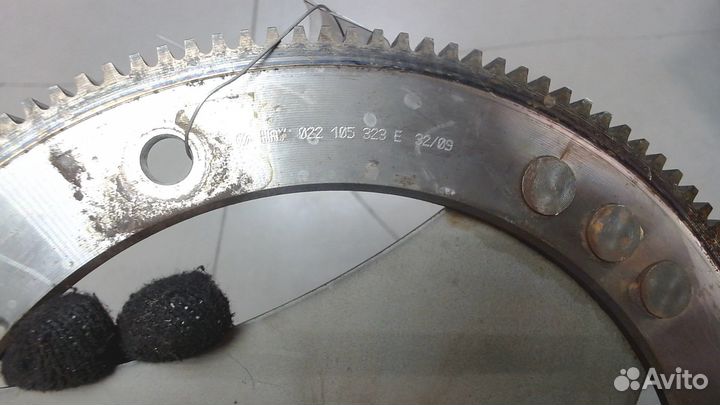 Маховик АКПП Audi Q7, 2010