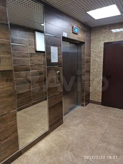 Квартира-студия, 29,6 м², 15/16 эт.