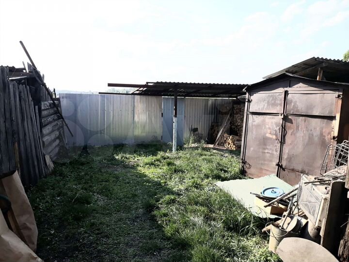 Дом 69,3 м² на участке 5,4 сот.