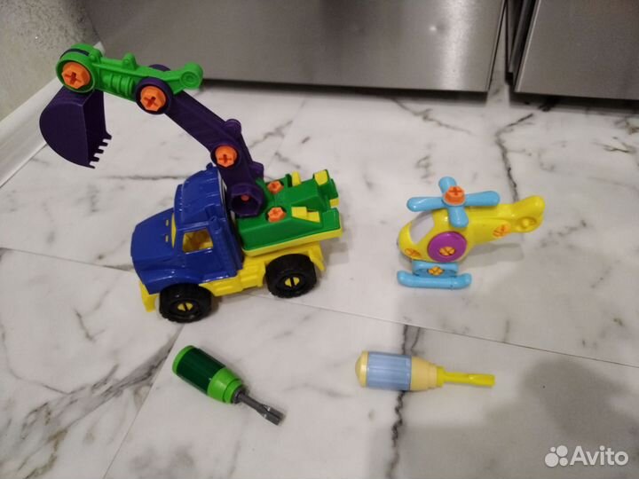 Детские игрушки