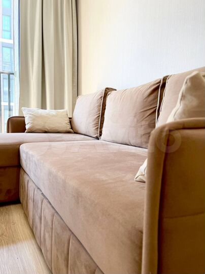 Квартира-студия, 34 м², 1/8 эт.