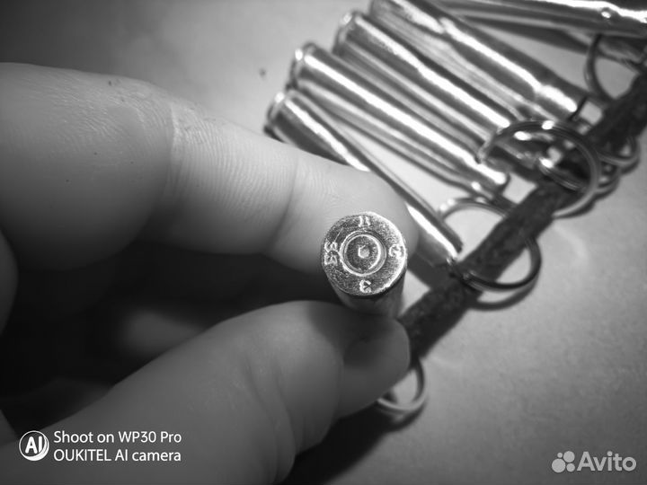 Брелок для ключей 98к