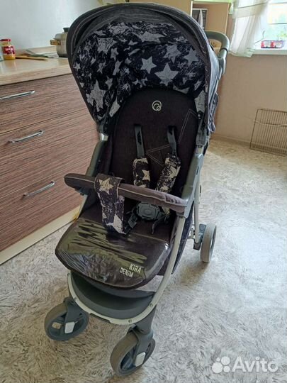 Прогулочная коляска бу