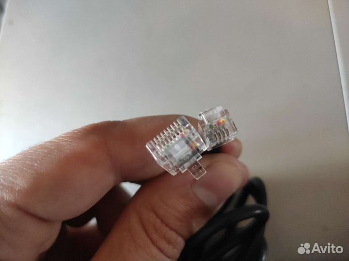 Ethernet кабель для Ingenico