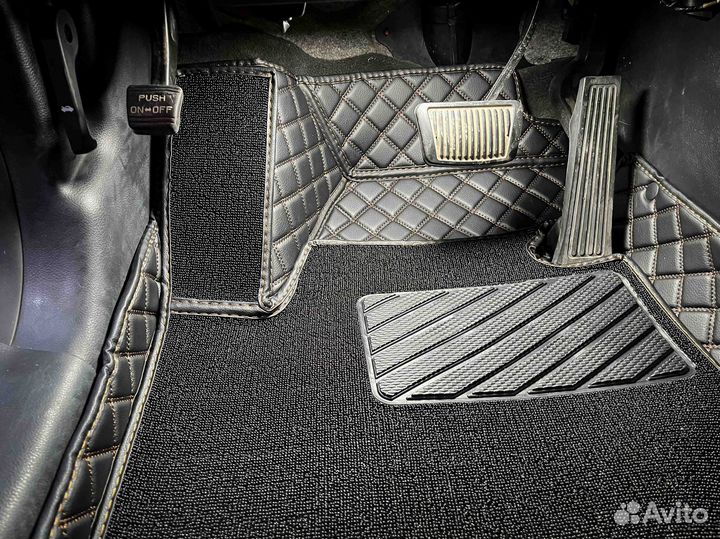 Коврики на Kia Sportage