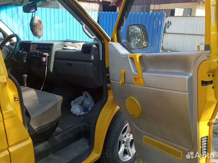 Volkswagen Transporter, 1998