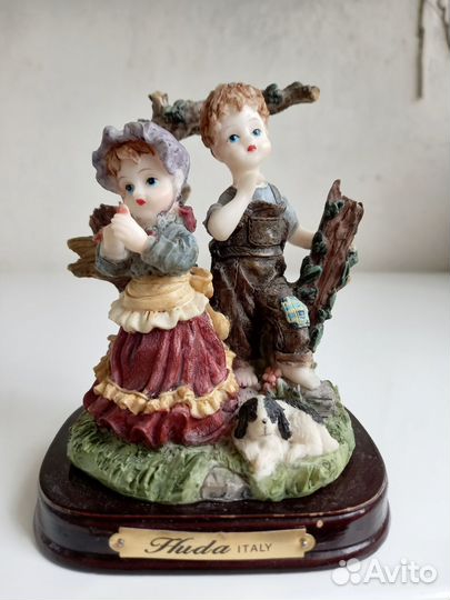 Статуэтка huda italy