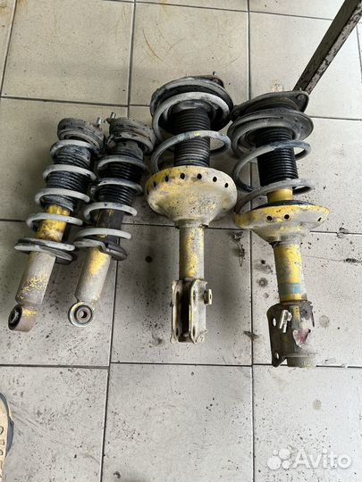 Стойки Bilshtein