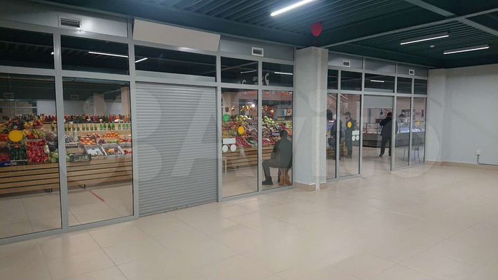 Торговая площадь, 60 м²