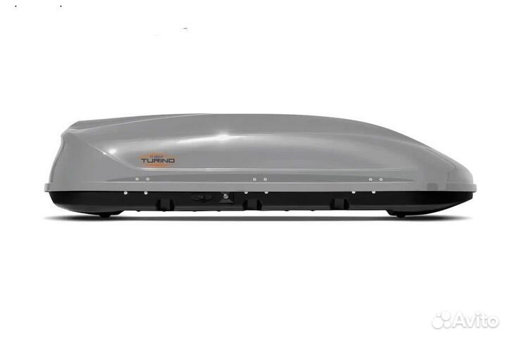 Автобокс Турино Medium на Renault Logan