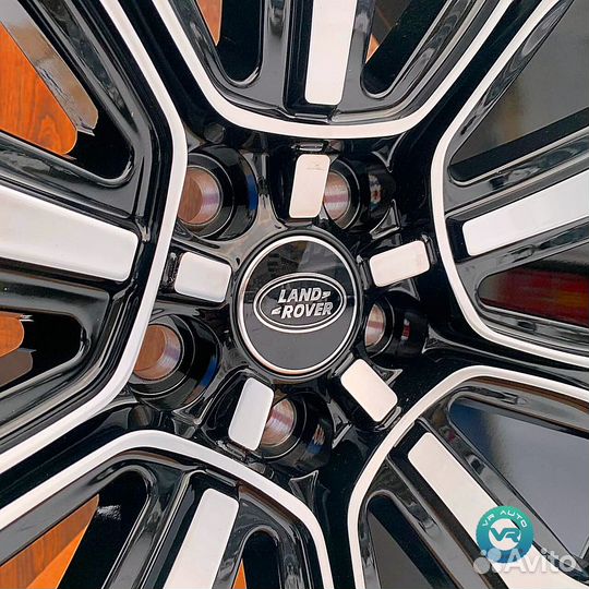 Кованые диски Kahn R22 Range Rover L494 L405 L462