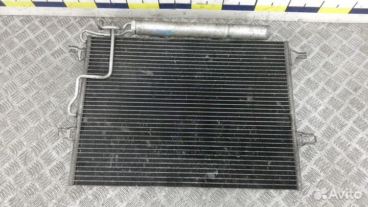 Радиатор кондиционера Mercedes-Benz E-Класс
