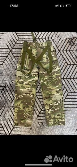 Костюм зимний вкпо 3.0