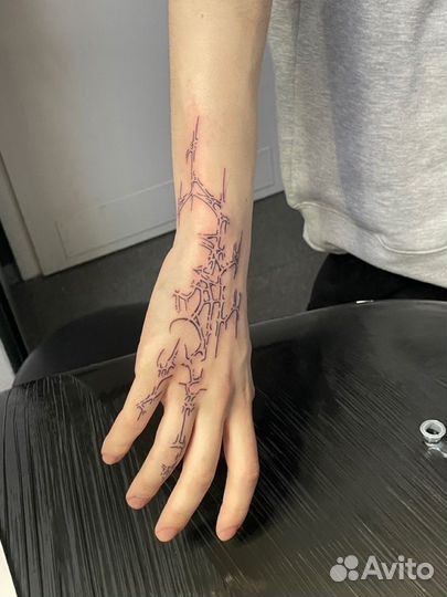 Татуировки