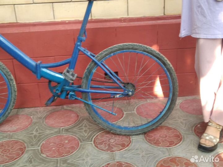 Велосипед бу