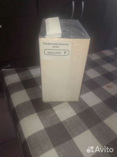 Духи женские versace