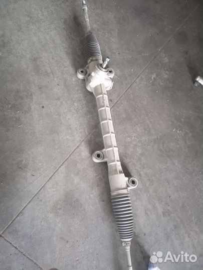 Рулевая рейка Тойота филдер